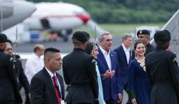 Presidente de República Dominicana, Luis Abinader