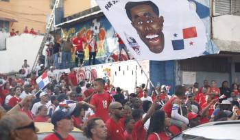 El recorrido finalizará en la arena Roberto Durán en donde se hará la eucaristía del Matador aproximadamente a las 2:00 p.m.