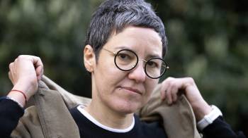 Ana Endara es una documentalista que se adentra por primera vez en el largometraje de ficción.