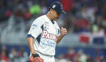 Panamá cayó ante República Dominicana 4-1 en las semifinales de la Serie del Caribe.