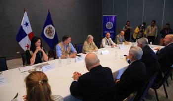 El pasado 15 de abril la OEA informó que la situación de Mulino fue notificada a su grupo de observadores.