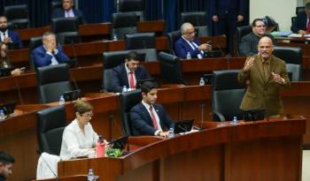 La propuesta fue presentada ante el pleno legislativo, por el diputado Ernesto Cedeño.