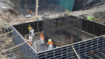La empresa reafirmó su deber de continuar con el proyecto que beneficiara a 1.7 millones de personas.