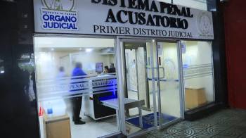 Sede del Sistema Penal Acusatorio en Plaza Ágora.
