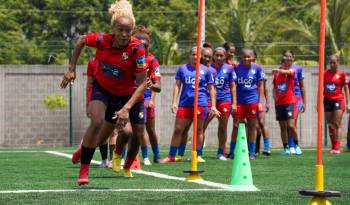 Selección Femenina de Panamá