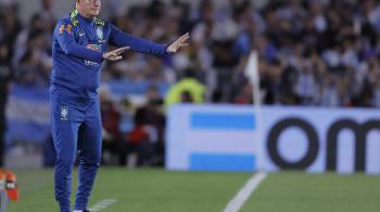 Dorival Júnior fue destituido de su cargo de seleccionador de Brasil.