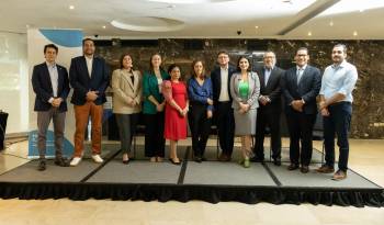 La Fundación Libertad Ciudada reunió a algunos exponentes relacionados a la lucha por el acceso a la información, para abordar el tema. Cedida.