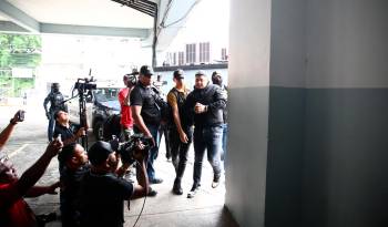 Rico Pineda comparecerá por presunto blanqueo de capitales