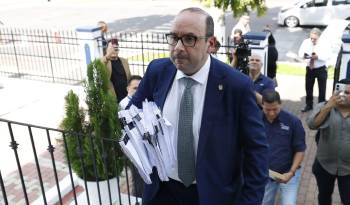 Leblanc enfatizó que los funcionarios del Ministerio de Salud en el área y a nivel nacional han brindado también el apoyo.