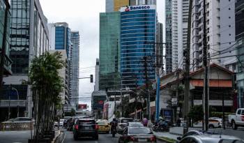 El sector bancario es un pilar importante de la economía panameña.