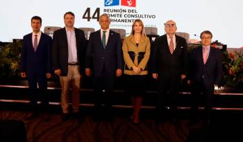 La reunión se desarrollará hasta el 24 de mayo.