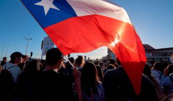 Chile se recuperó más rápido de lo esperado tras la pandemia, con un aumento histórico del PIB del 11,7% en 2021.