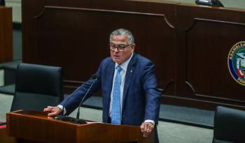 Anel Flores, Contralor electo de la República de Panamá