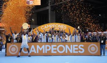 Panamá vence a Cuba y se consagra campeón del Futsal de Concacaf