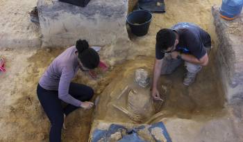 Masivo hallazgo arqueológico reabre preguntas sobre poblamiento de Brasil
