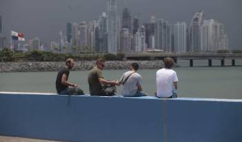 La ciudad de Panamá sigue ocupando la mayor parte de la ocupación hotelera de turistas.