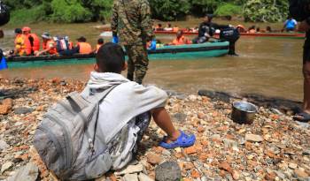 Organismos piden apoyo ante la agudización de la crisis migratoria
