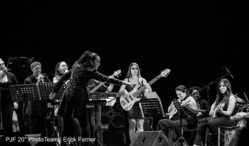 Orquesta Las hijas del jazz