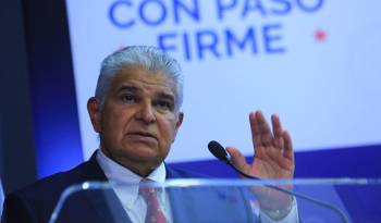 Mulino expresó que el Ministerio Público comenzará una investigación de este caso.
