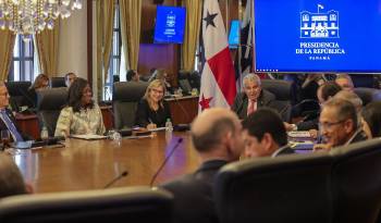 Este miércoles 3 de julio se celebró el primer Consejo de Gabinete de la administración Mulino.