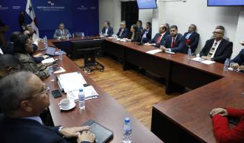 Sucre señaló que la actual administración se ha puesto a disposición de las autoridades entrantes.
