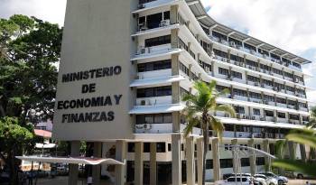 Fachada del MEF.