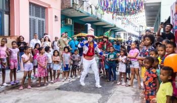 Se impulsa el ‘Corredor Cultural en La Quince’