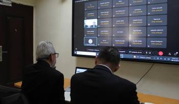 La Unidad de Análisis Financiero (UAF) explicó que el proceso de capacitación virtual se desarrollará en varias etapas con el objetivo principal educar a la ciudadanía sobre el concepto y la importancia de las evaluaciones mutuas.