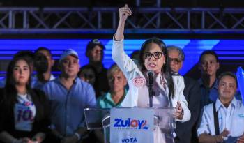 Rodríguez dijo que colaborará estrechamente con la industria privada.