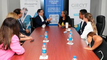 Este proyecto cuenta con el respaldo de la Secretaría Nacional de Ciencia, Tecnología e Innovación (Senacyt), que apoya la comercialización de productos y servicios innovadores a través del financiamiento de propuestas con impacto económico.