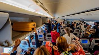 La demanda internacional de pasajeros subió un 14,6% en comparación con mayo de 2023.