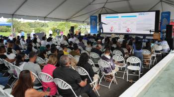 Tercer Encuentro Agropecuario 2025 en la provincia de Chiriquí, organizado por el Banco Nacional de Panamá.