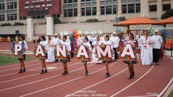 Es la tercera vez que esta banda de música representa a Panamá en el Desfile de las Rosas de Pasadena.