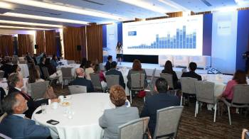 Latinex realizó la presentación de los resultados de 2024 y la estrategia de desarrolloen 2025.