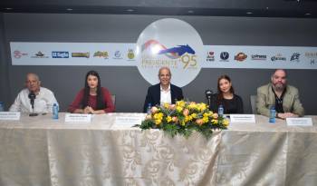 Los organizadores del Clásico Presidente de la República dieron a conocer algunos adelantos de la magna prueba hípica.