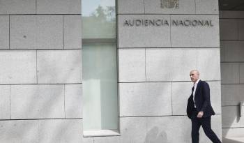 Luis Rubiales, en una foto de archivo.