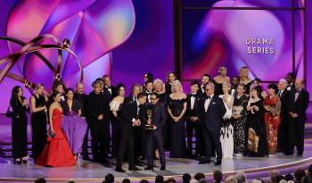 Shogun se alzó con categorías como mejor serie de drama y mejor director.