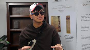 Creador de contenido Yender Fuentes, conocido como Yen Video.
