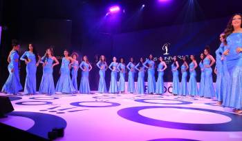 Miss Universo Panamá 2024 trabaja en sinergia junto a la Fundación PROBIDSIDA.