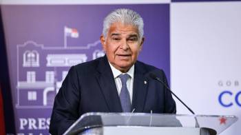 El presidente José Raúl Mulino indicó que no tiene problemas con Ricardo Martinelli, a pesar de las desavenencias recientes.