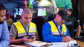 Mitradel realiza inspecciones alrededor del país.