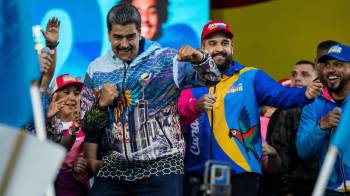 El presidente de Venezuela, Nicolás Maduro, dijo que entregará el proyecto de reforma constitucional en enero próximo cuando comience el periodo 2026-2031 de la Asamblea Nacional.