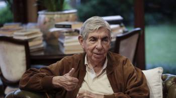 Expresidente Óscar Arias luego de la cancelación de su visa: ‘No sé si es una represalia’