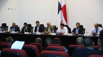 La ley fue presentada ante la comisión de Gobierno de la Asamblea Nacional el pasado jueves.