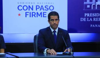 ‘El Canal de Panamá hizo una amplia presentación de cómo se espera que vaya a ser el tránsito para el año fiscal 2025’, dijo de Icaza.