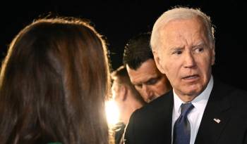El bando de Biden espera que en noviembre la terrible impresión que dejó el jueves por la noche se haya desvanecido.