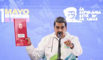 En 2020 fue la incursión armada contra el presidente Nicolás Maduro.