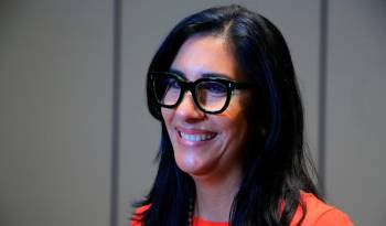 La presidenta Ejecutiva de la Bolsa Latinoamericana de Valores (Latinex), Olga Cantillo.