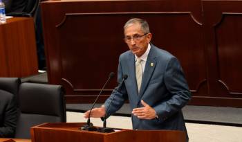 Jaime A. Jované C., titular del Ministerio de Vivienda y Ordenamiento Territorial (Miviot).