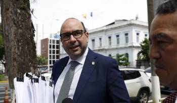 Leblanc interpuso una denuncia en el Ministerio Público por delitos contra la libertad e integridad sexual.